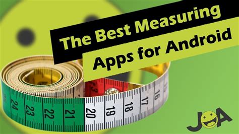 4 Best Measuring Apps for Android - YouTube