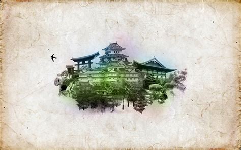 Download Artistic Oriental Wallpaper 1920x1200 | Wallpoper #221099