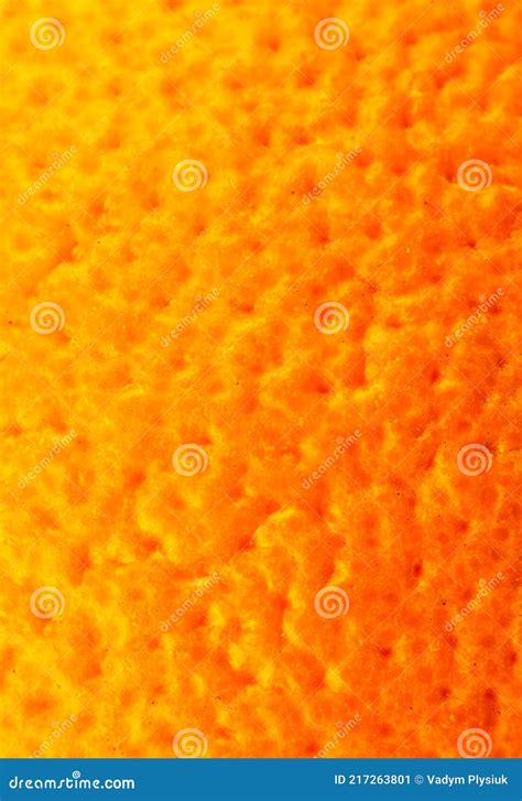 Close Up Photo Of Orange Peel Texture Oranges Ripe Fruit Background