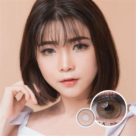 Softlens Eos Sole 3 Tone Gratis Ongkir Softlensmurahku