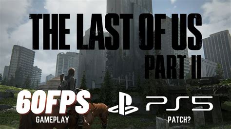 The Last Of Us 2 For Ps5 Shopmallmy