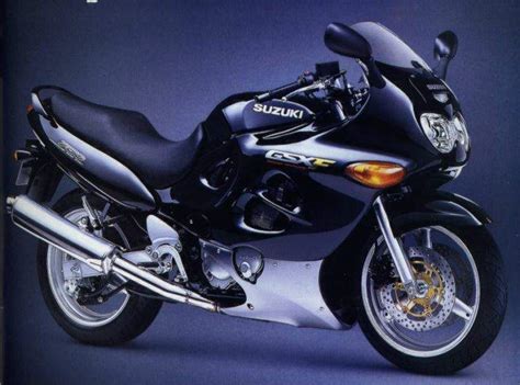 The suzuki katana is a standard motorcycle sold between 1981 and 2006 and then since 2019. SUZUKI GSX 750 F Katana specs - 1998, 1999 - autoevolution