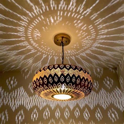Gorgeous Moroccan Lighting Moroccan Ceiling Light Moroccan Lamp