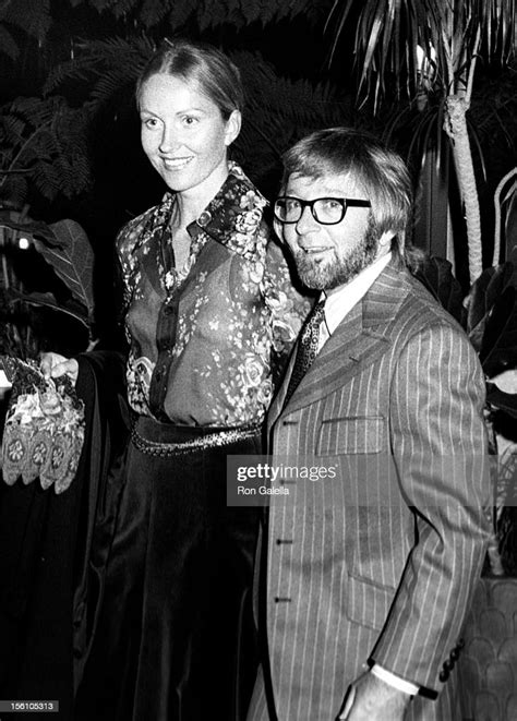 Comic Arte Johnson And Date Attending The Sunair Humanitarian Awards