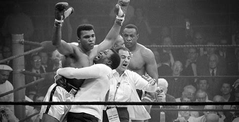Heres What Made Muhammad Alis Boxing So Timeless Sharp Magazine
