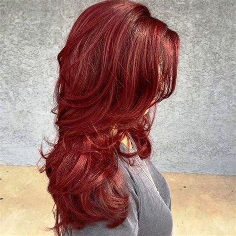 Best hairstyles for red hair: 21 Flattering Long Hairstyles for Women Over 50 to Try ...