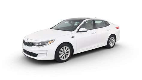 Used 2016 Kia Optima Carvana