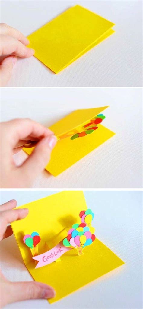 101 Diy Birthday Card Ideas That Are Meaningful And Memorable
