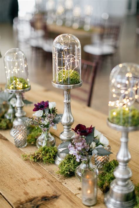 Fairy Lights ~ Emily Wren Winter Wedding Decorations Wedding