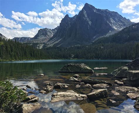Hikes In The Beartooth Mountains