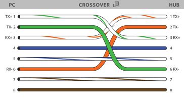 Home » diagrams » rj45 wiring diagram straight through. RJ45 Colors & Wiring Guide Diagram TIA/EIA 568 A/B | Cables Plus USA