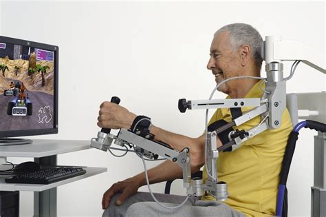 Arm Rehabilitation System Hand Computer Based Armeo® Spring Hocoma
