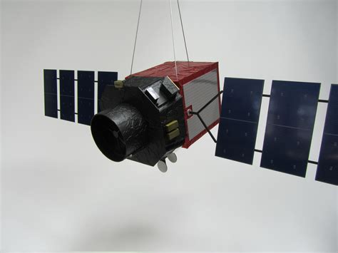 Generic Satellite Model Kiwimill