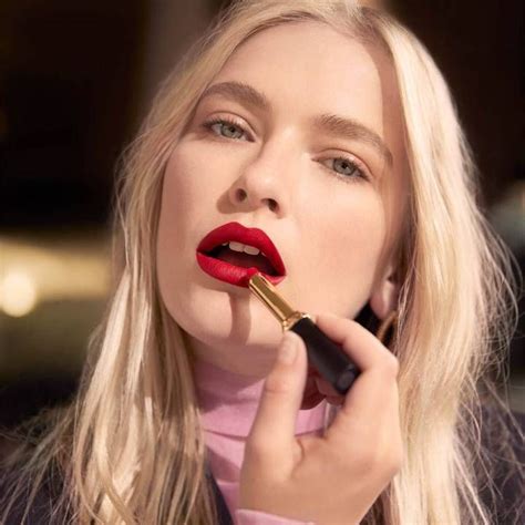 Sneak Peek L Oréal Paris Color Riche Intense Volume Matte Lipstick Beautyvelle Makeup News