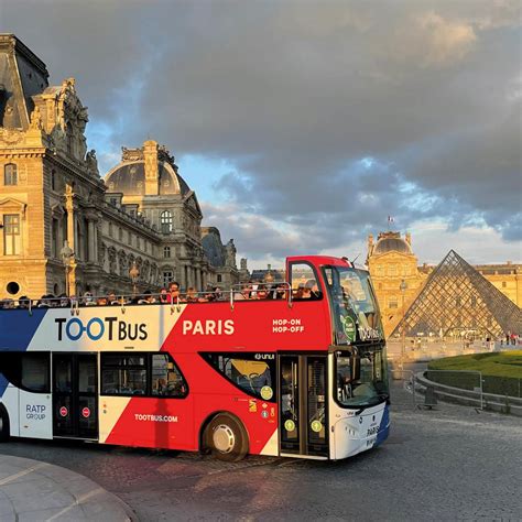 2h Paris City Tour Paris Visit By Double Decker Bus France Tourisme