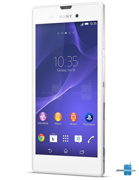 Sony Xperia T3 specs