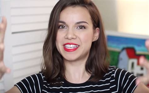 g1 youtuber ingrid nilsen declara em vídeo que é gay notícias em tecnologia e games