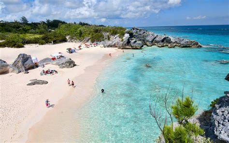 The 2 Best Beaches In Bermuda World Beach Guide
