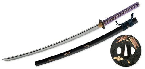 Start building your samurai katana sword from a wide selection of options. Tonbo Katana - Paul Chen / Hanwei Forge Samurai Sword