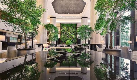 Hotel Lobbies In Singapore 8 Spectacular Designs Honeycombers