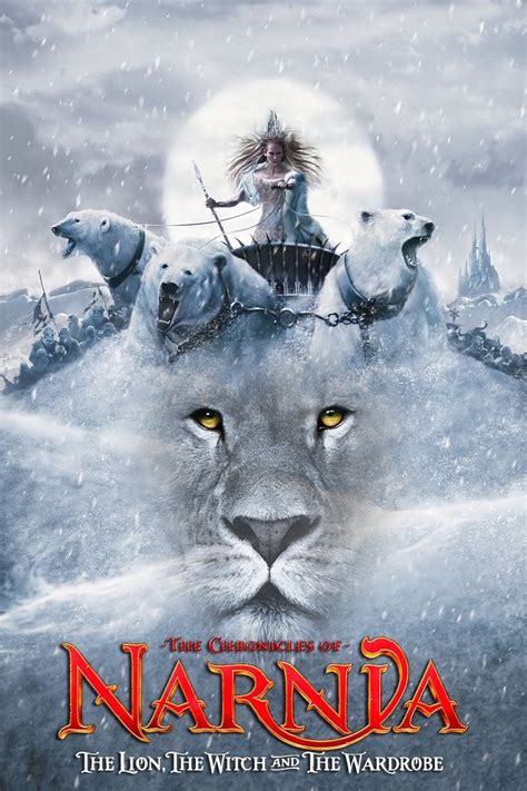 The Chronicles Of Narnia The Lion The Witch And The Wardrobe 2005 Posters — The Movie