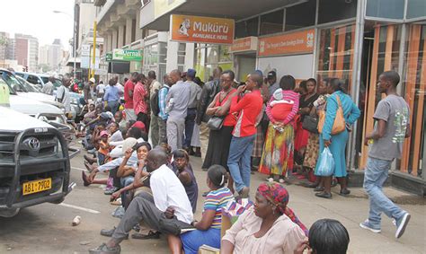 panic grips zimbabwe amid worst economic crisis in a decade african liberty