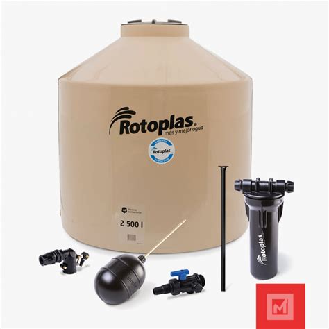 Tinacos Rotoplas Guatemala, lo mejor en depósito para agua