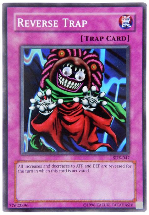 See more ideas about uno cards, cards, reverse. trap cards | Yu-Gi-Oh! Cards with Googly Eyes — Reverse Trap with ... | Yugioh, Traps