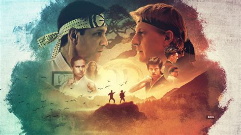 Strike first, strike hard, no mercy. Cobra Kai Review: Strikes first and hard, with a hit of nostalgia