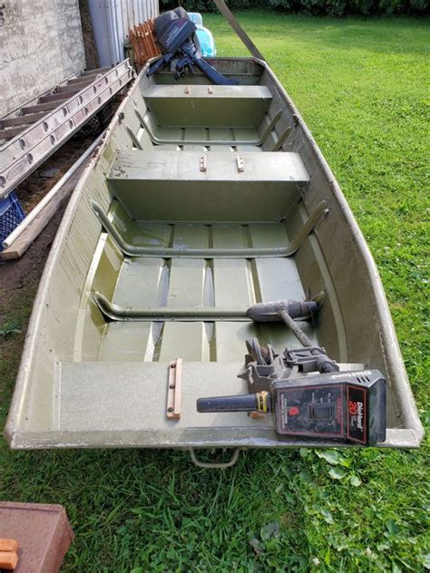 12 Ft Jon Boat For Sale In Mckeesport Pa Offerup