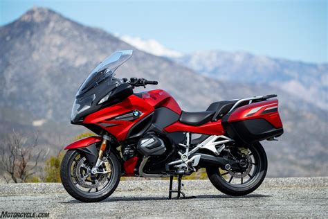 2019 BMW R1250RT Review - Motorcycle.com
