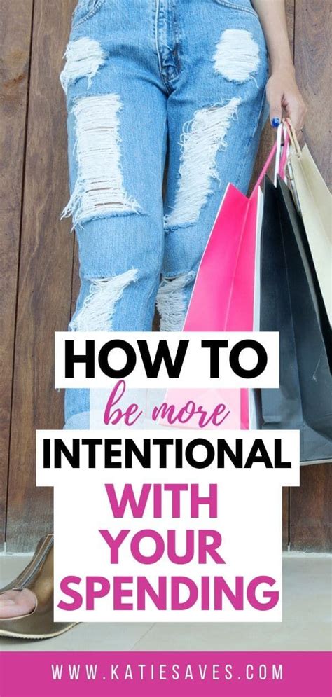 Quit Impulse Spending And Be Intentional With Your Money Money Saving Advice Money Tips