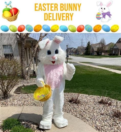 Easter Bunny Delivery