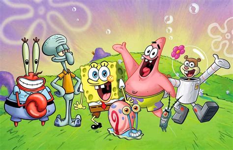 Koleksi Gambar Kartun Spongebob Terbaru Gambar Kartun