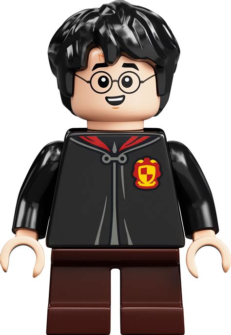 Harry Potter Minifigure Brickipedia Fandom