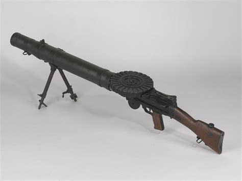 Lewis 303 Inch Mk I Light Machine Gun 1914 Online Collection