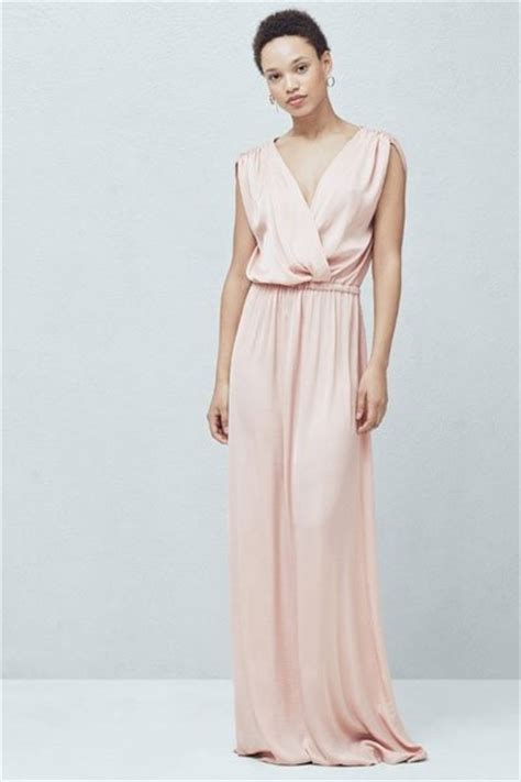 Maybe you would like to learn more about one of these? Hochzeitskleider günstig: Pastellpinkes Kleid von Mango