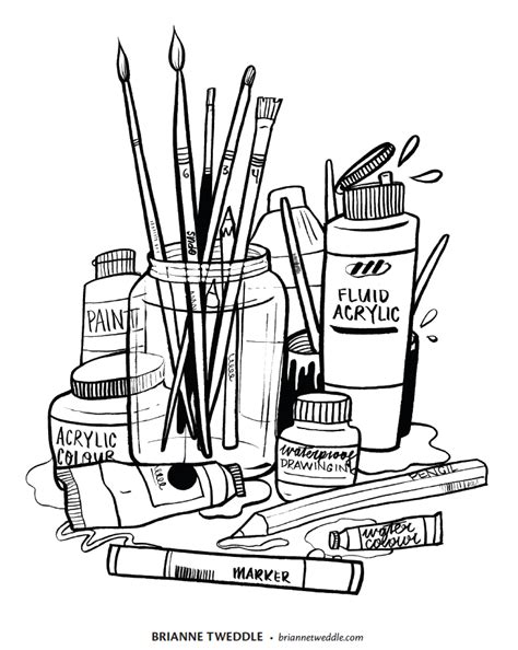 Download Just Add Colour - #OpusColour | Opus Art Supplies