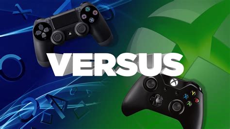 Ps4 and xbox one each have their own hardcore fans that will forever compare the two consoles and fight for their platform of choice. Xbox One and PS4 in comparison: Which console is ...