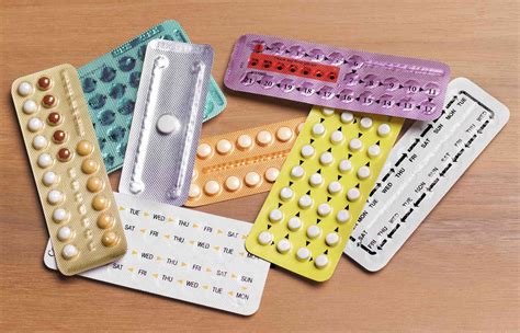 Píldoras Anticonceptivas Orales Ocp Lo Que Debe Saber Medicina Básica