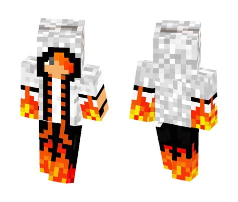 Get Fire Boy Fire Series Minecraft Skin For Free Superminecraftskins