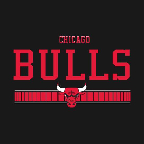 Chicago Bulls Red Chicago Bulls T Shirt Teepublic