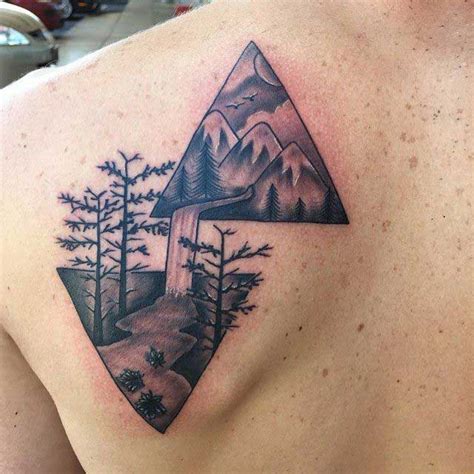 Some i could think of, just out of me being a nerd include: Triangle Tattoo Designs, Ideas and Meanings - All you need ...