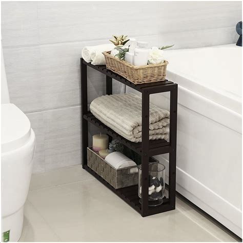 10 Beautiful Bathroom Shelving Units