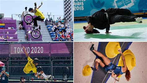 Boardriding News Skateboarding To Be Part Of New Four Sport Olympic