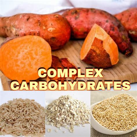 Health Benefits Of Complex Carbohydrate Foods