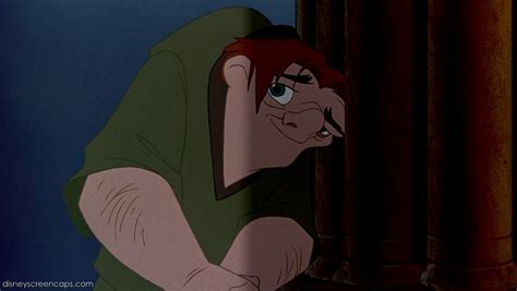 the hunchback of notre dame unshavedmouse