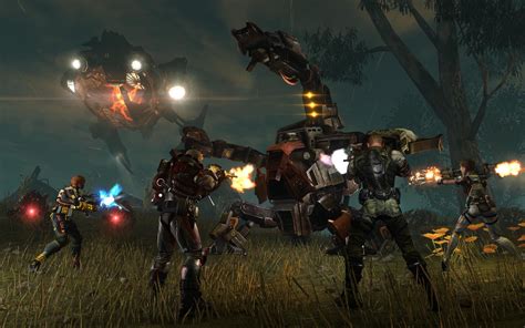 Defiance Pc Review Gamewatcher