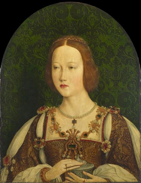 British History 25 June 1533 Mary Tudor Died At The Age Of 37 Mary