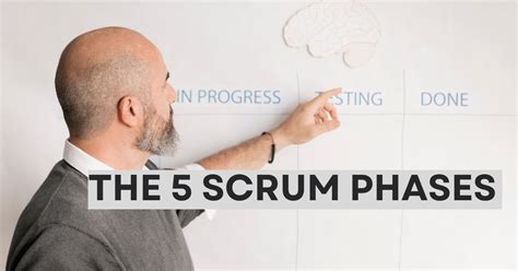 The 5 Scrum Phases And Their Benefits